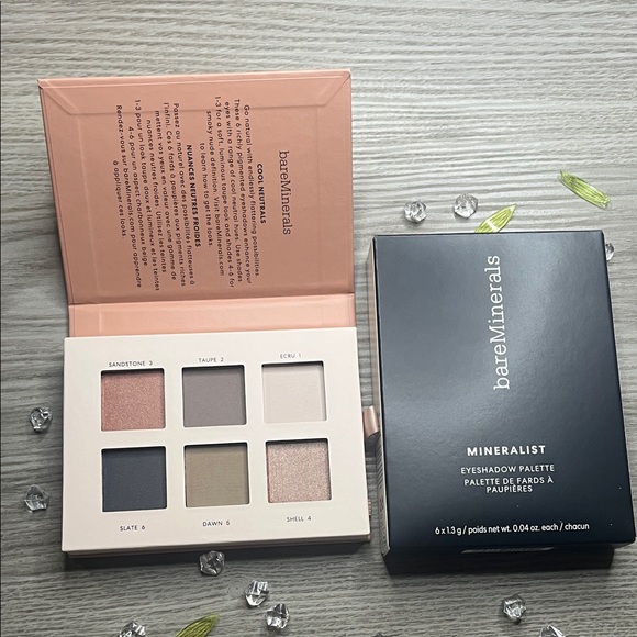 bareMinerals Mineralist Eyeshadow Palette - ULTRANATURAL - Picture 1 of 1